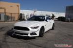 Ford Mustang GT by Impressive Wrap 2016 года
